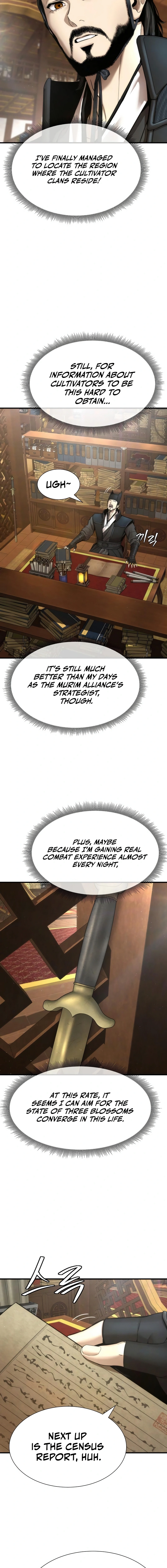 A Regressor's Tale of Cultivation Chapter 19, page 8 of 19
