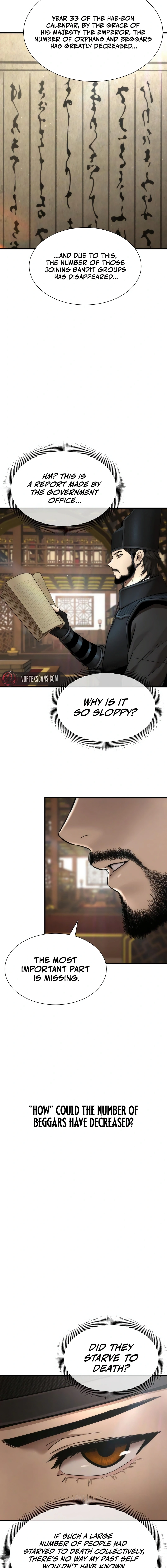 A Regressor's Tale of Cultivation Chapter 19, page 9 of 19