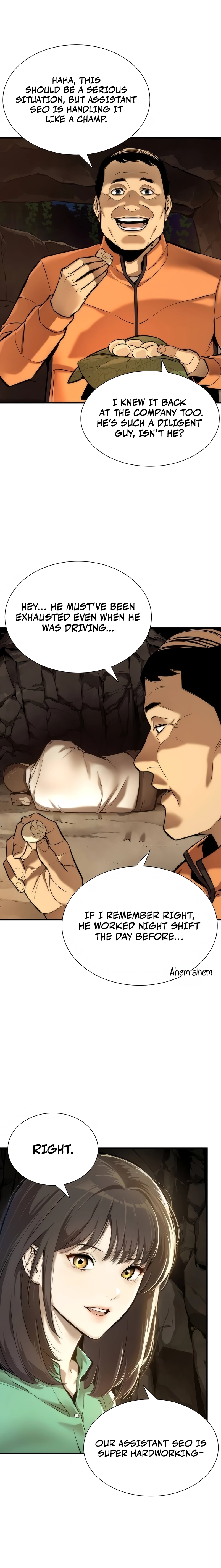 A Regressor's Tale of Cultivation Chapter 2, page 10 of 26