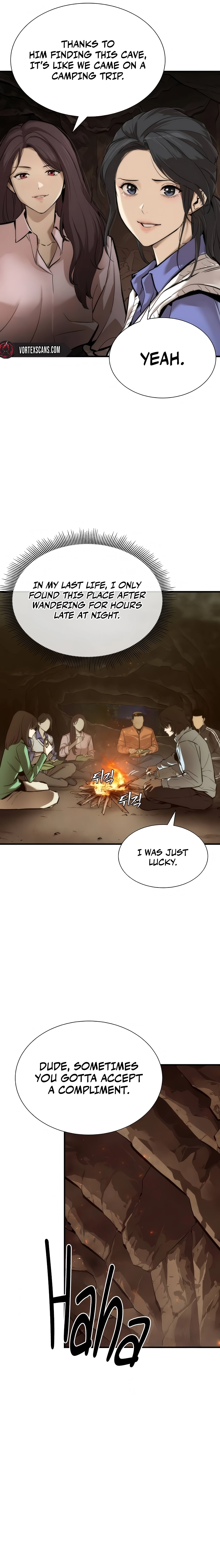A Regressor's Tale of Cultivation Chapter 2, page 11 of 26