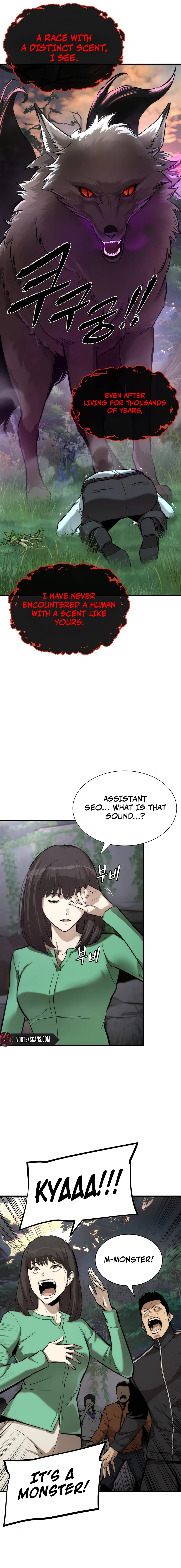 A Regressor's Tale of Cultivation Chapter 2, page 13 of 26