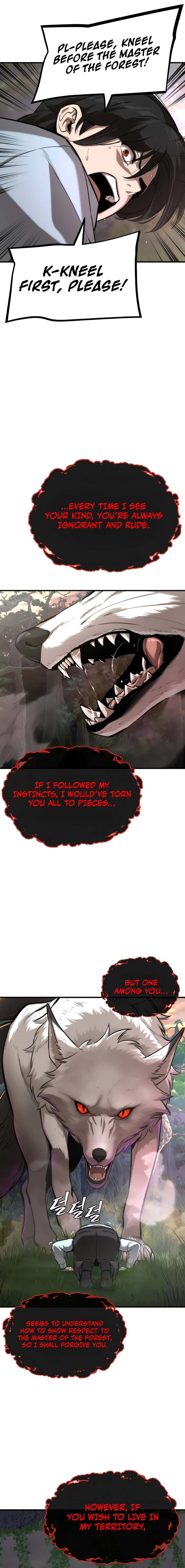 A Regressor's Tale of Cultivation Chapter 2, page 14 of 26