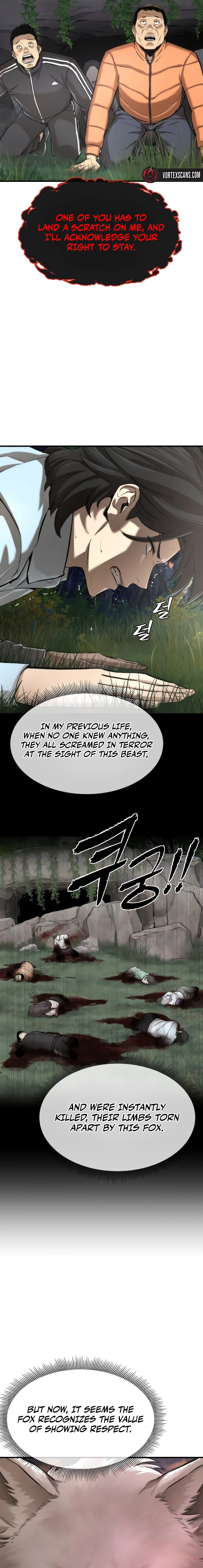 A Regressor's Tale of Cultivation Chapter 2, page 15 of 26