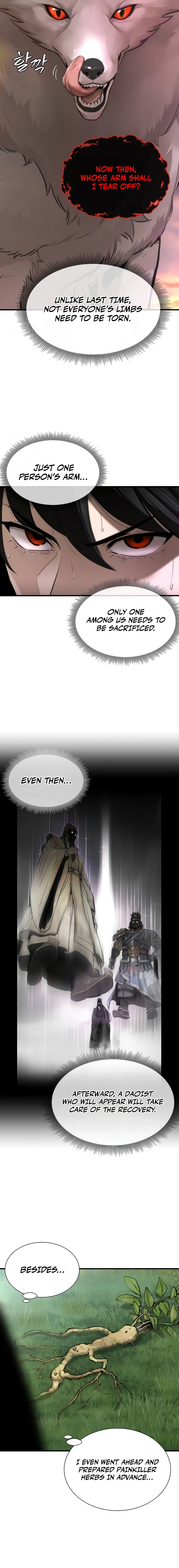 A Regressor's Tale of Cultivation Chapter 2, page 16 of 26