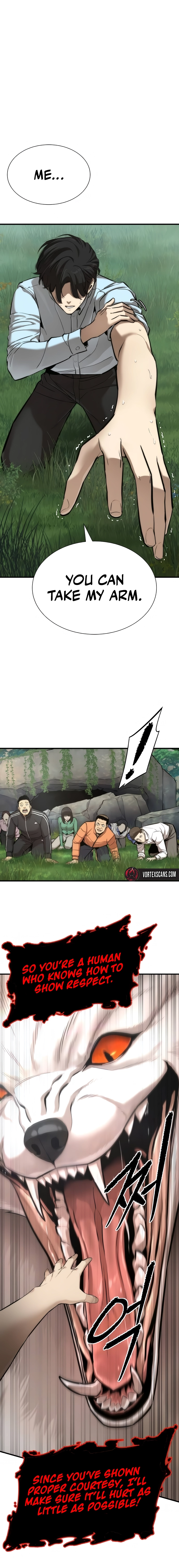 A Regressor's Tale of Cultivation Chapter 2, page 17 of 26