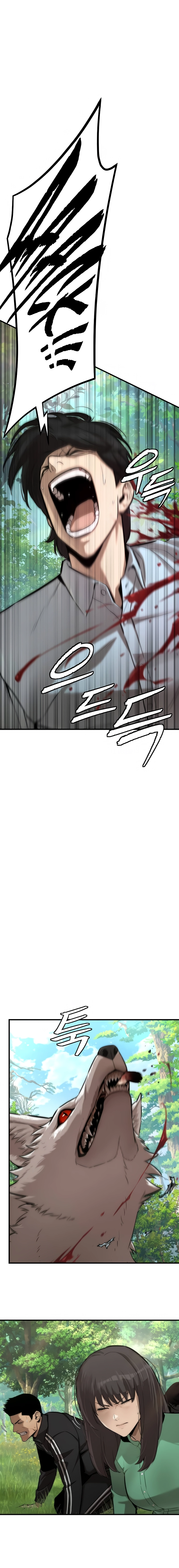 A Regressor's Tale of Cultivation Chapter 2, page 18 of 26