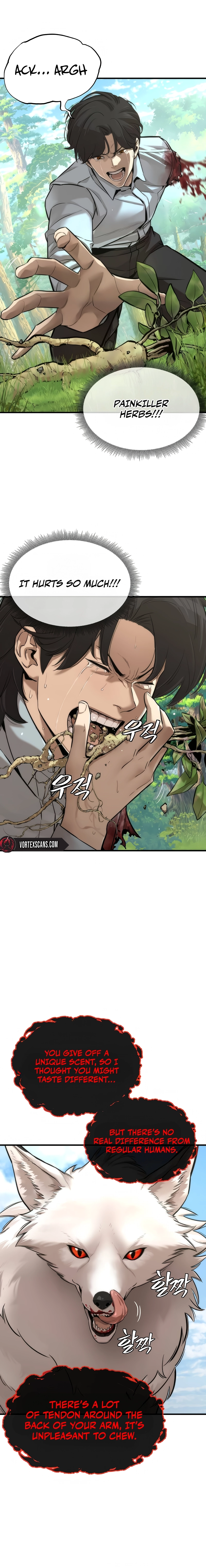 A Regressor's Tale of Cultivation Chapter 2, page 19 of 26