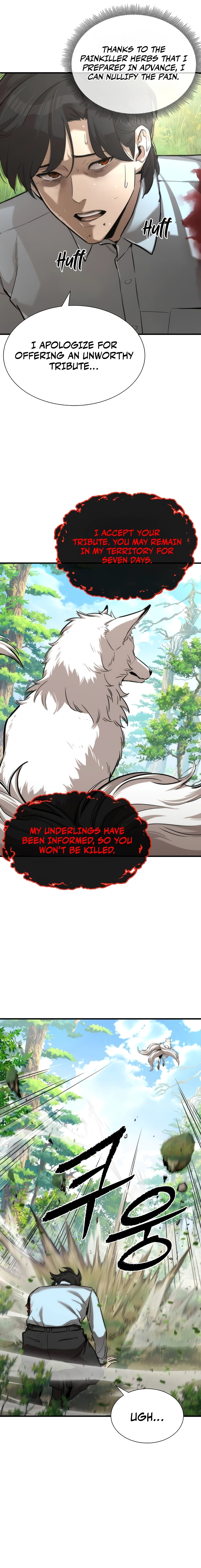 A Regressor's Tale of Cultivation Chapter 2, page 20 of 26