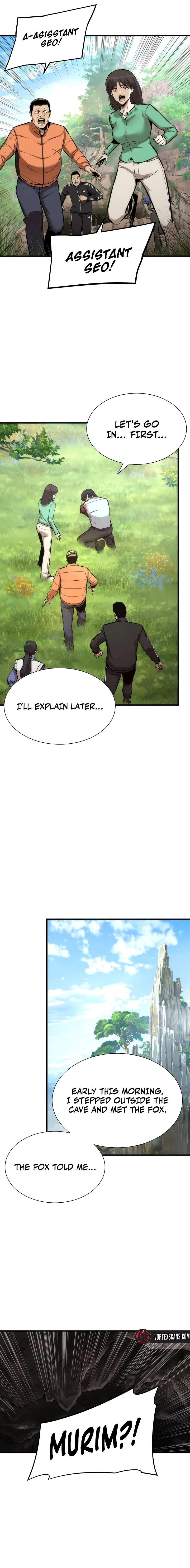 A Regressor's Tale of Cultivation Chapter 2, page 21 of 26