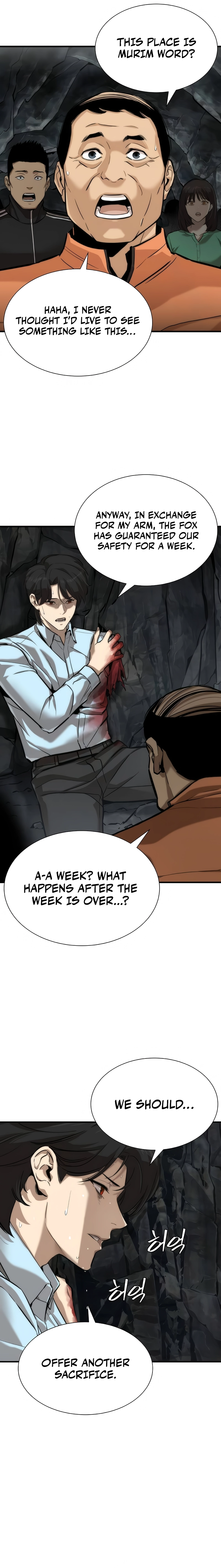 A Regressor's Tale of Cultivation Chapter 2, page 22 of 26