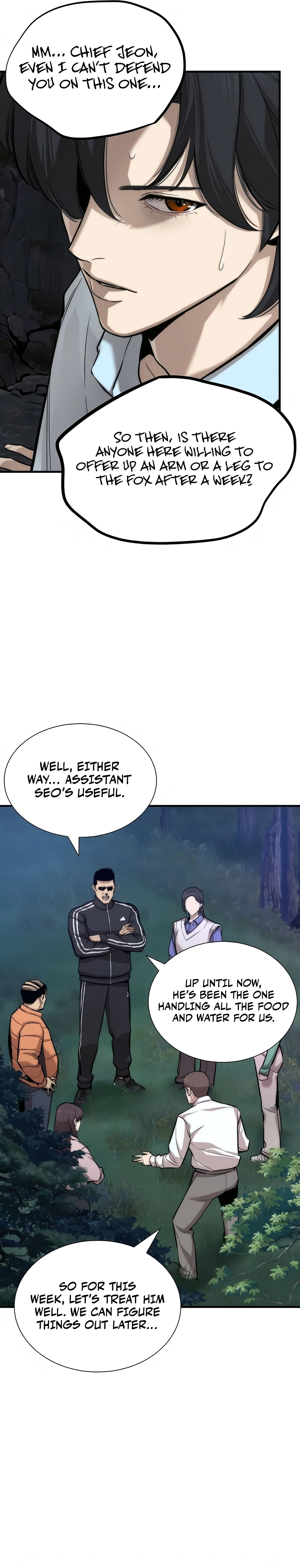 A Regressor's Tale of Cultivation Chapter 2, page 24 of 26