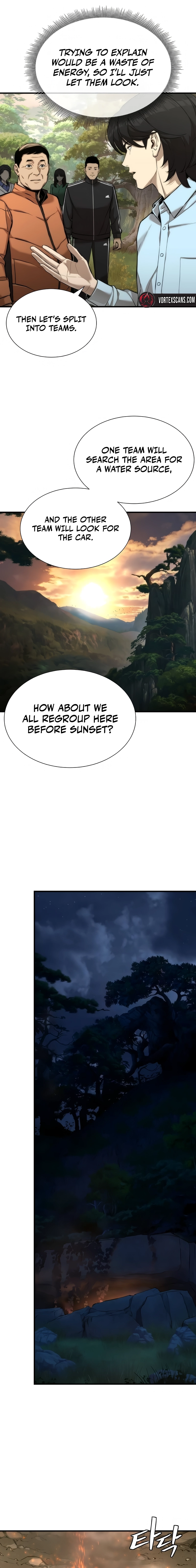 A Regressor's Tale of Cultivation Chapter 2, page 8 of 26