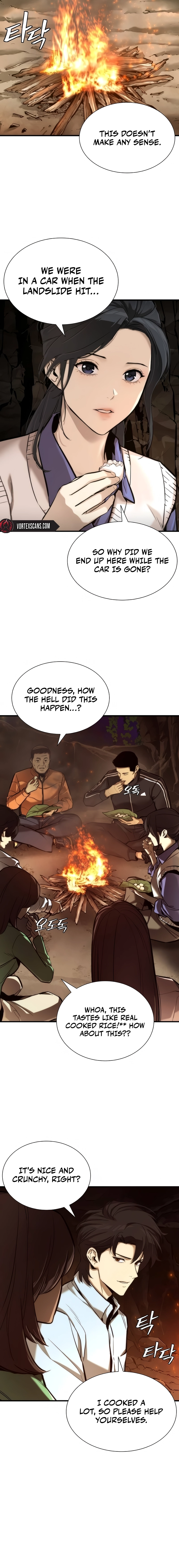 A Regressor's Tale of Cultivation Chapter 2, page 9 of 26