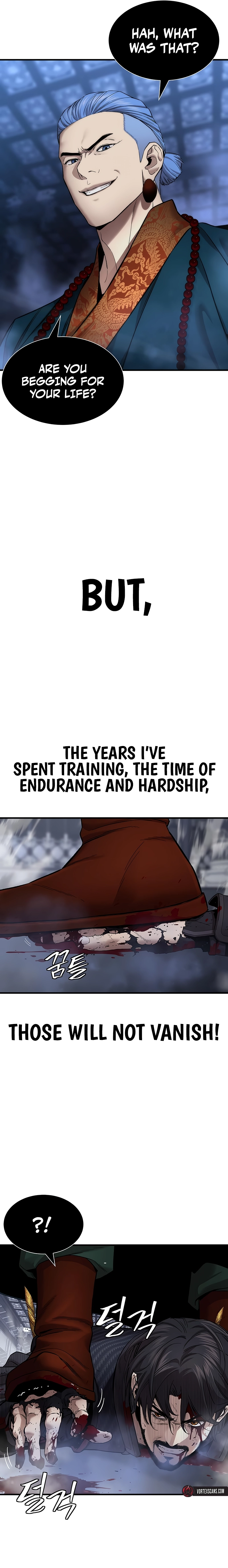 A Regressor's Tale of Cultivation Chapter 20, page 11 of 17