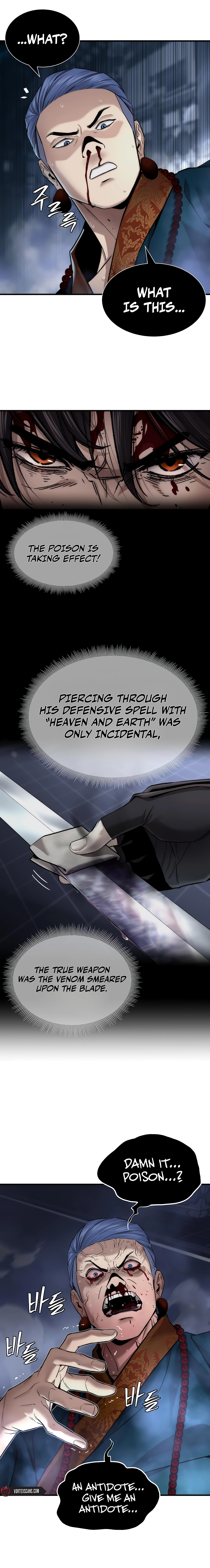 A Regressor's Tale of Cultivation Chapter 20, page 14 of 17