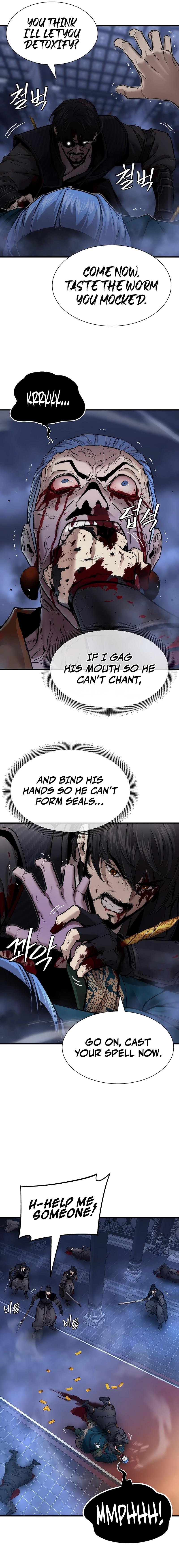 A Regressor's Tale of Cultivation Chapter 20, page 15 of 17