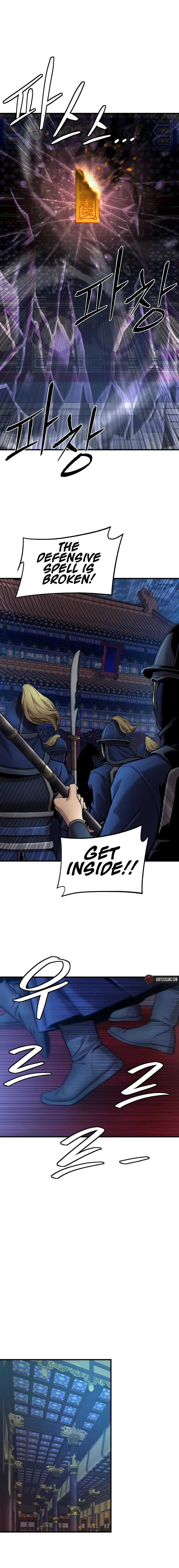 A Regressor's Tale of Cultivation Chapter 20, page 16 of 17