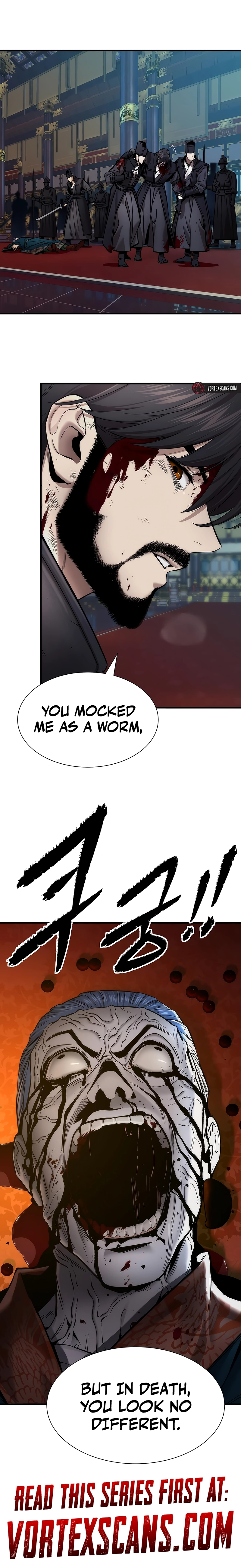 A Regressor's Tale of Cultivation Chapter 20, page 17 of 17
