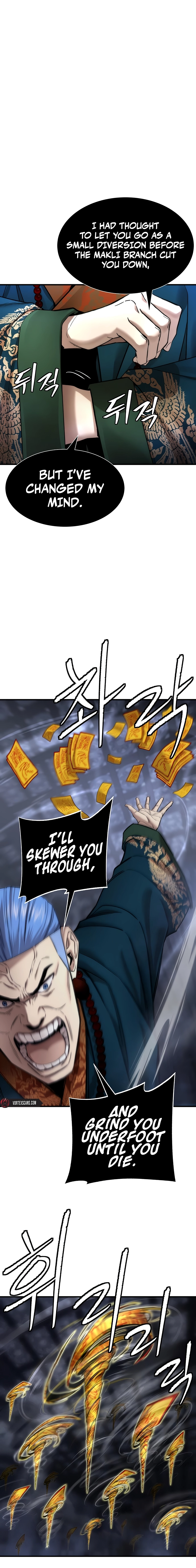 A Regressor's Tale of Cultivation Chapter 20, page 7 of 17