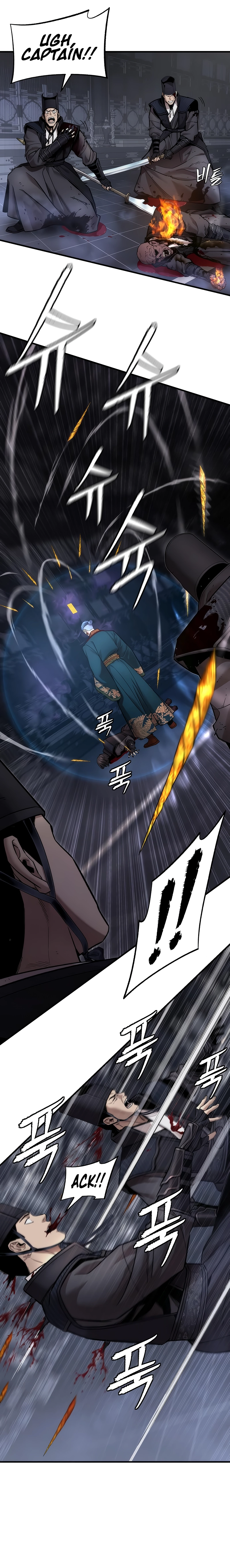 A Regressor's Tale of Cultivation Chapter 20, page 8 of 17
