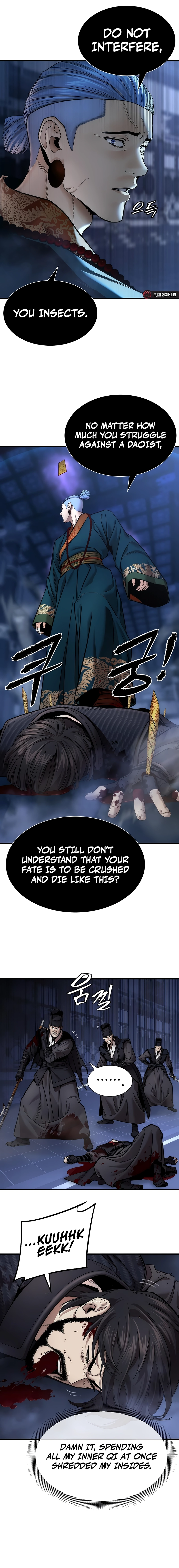 A Regressor's Tale of Cultivation Chapter 20, page 9 of 17