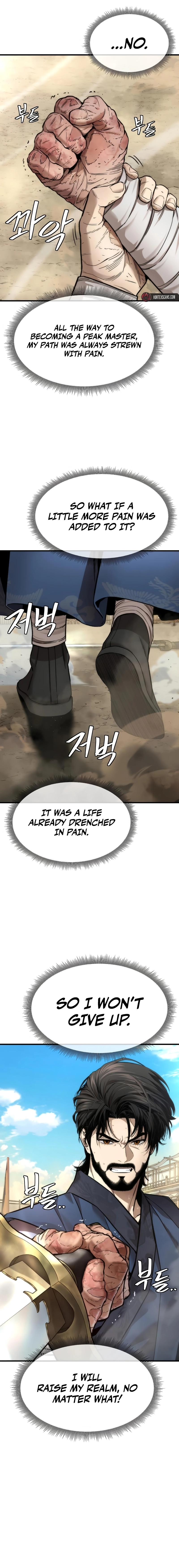 A Regressor's Tale of Cultivation Chapter 21, page 10 of 27