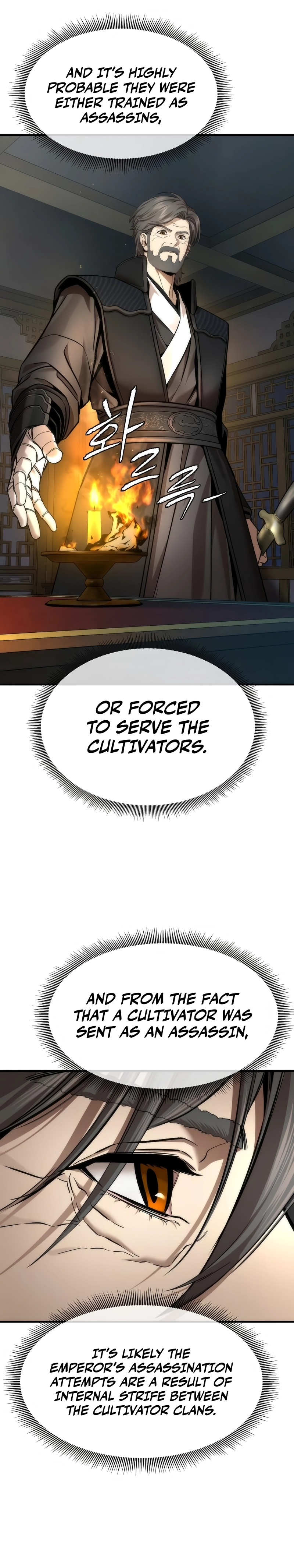 A Regressor's Tale of Cultivation Chapter 21, page 14 of 27