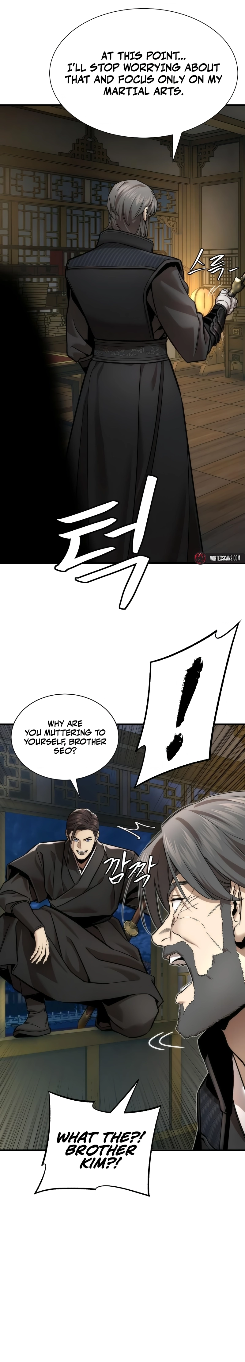 A Regressor's Tale of Cultivation Chapter 21, page 15 of 27