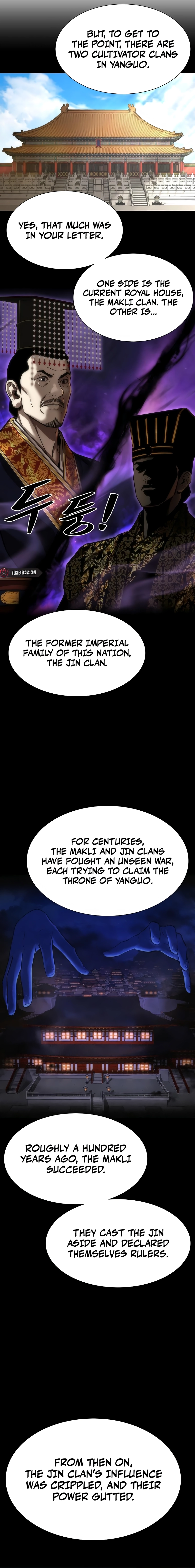 A Regressor's Tale of Cultivation Chapter 21, page 17 of 27