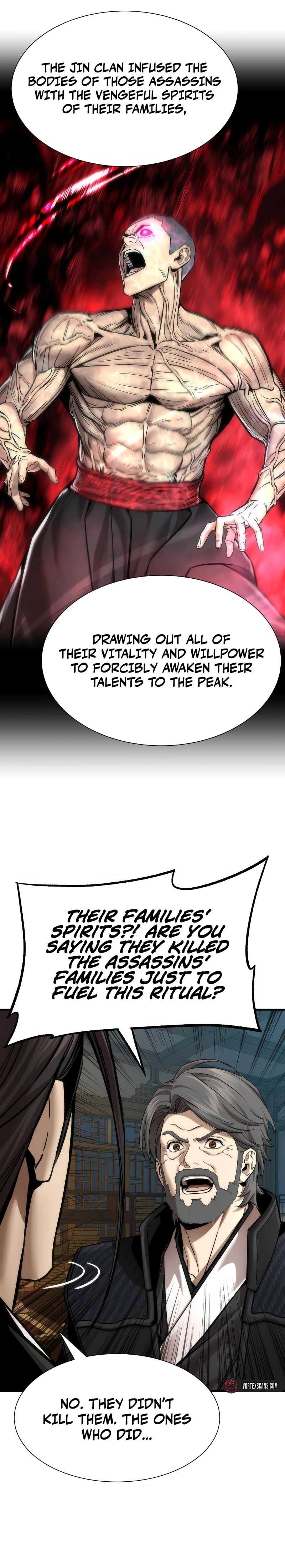 A Regressor's Tale of Cultivation Chapter 21, page 19 of 27