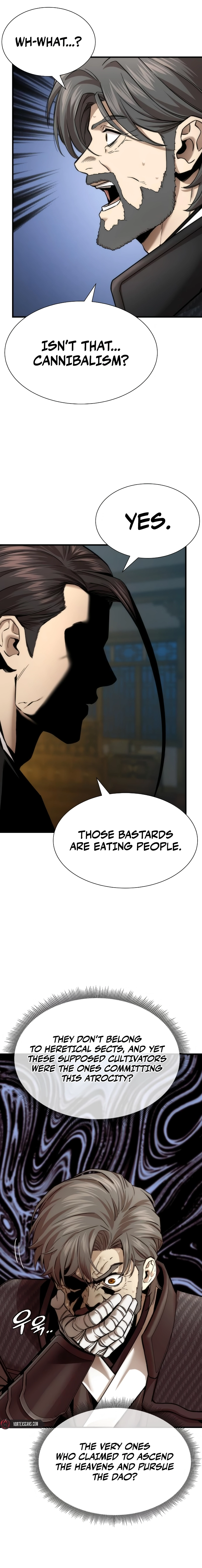 A Regressor's Tale of Cultivation Chapter 21, page 22 of 27