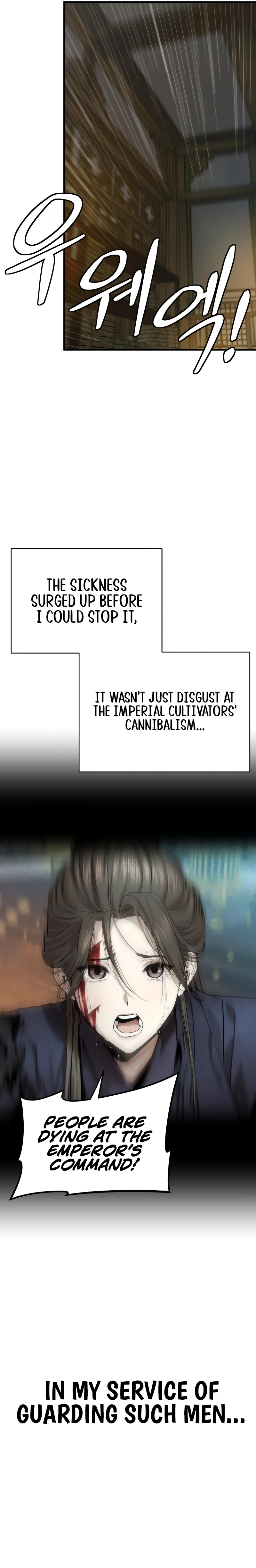 A Regressor's Tale of Cultivation Chapter 21, page 23 of 27