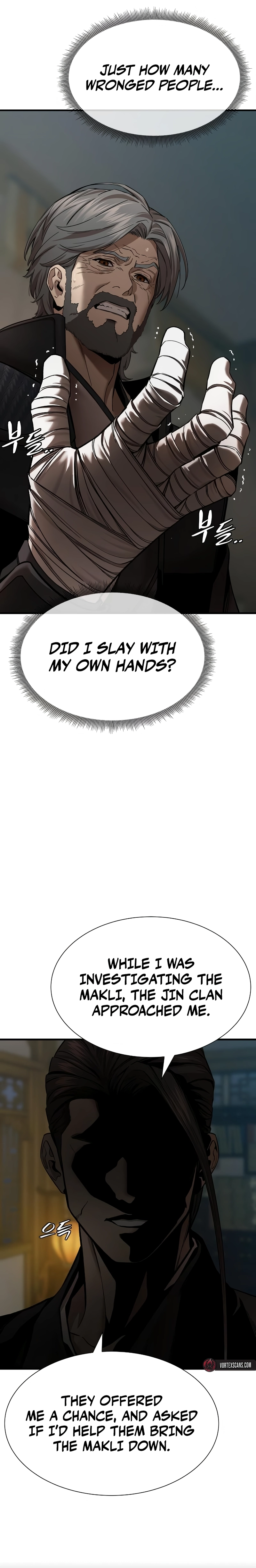A Regressor's Tale of Cultivation Chapter 21, page 24 of 27