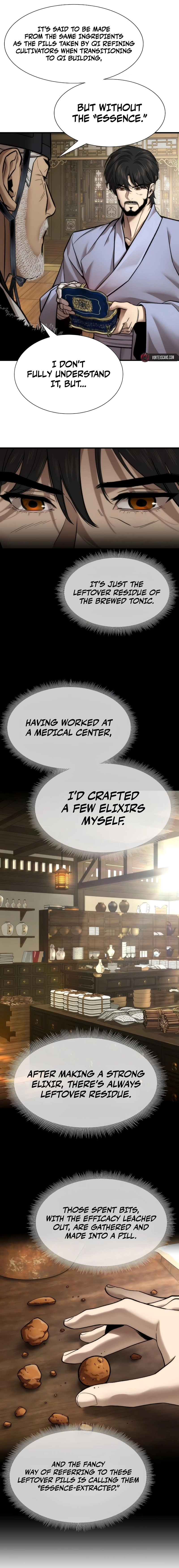 A Regressor's Tale of Cultivation Chapter 21, page 5 of 27