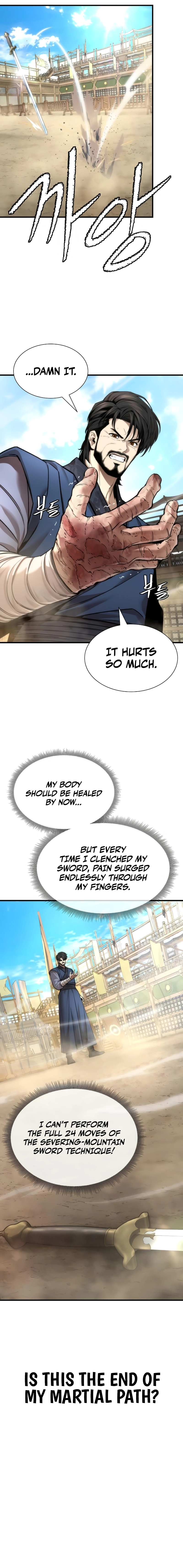 A Regressor's Tale of Cultivation Chapter 21, page 9 of 27
