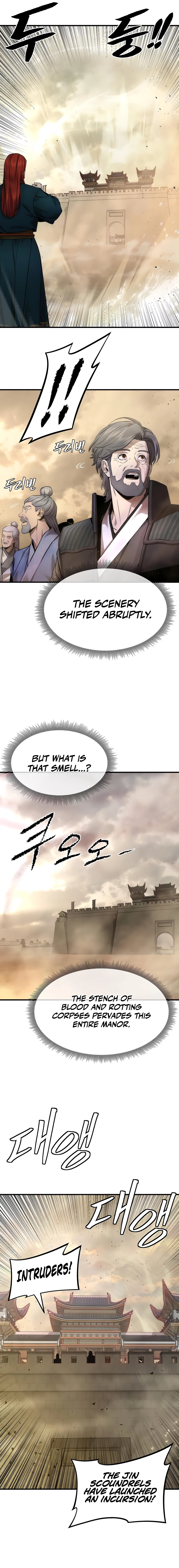 A Regressor's Tale of Cultivation Chapter 22, page 10 of 24