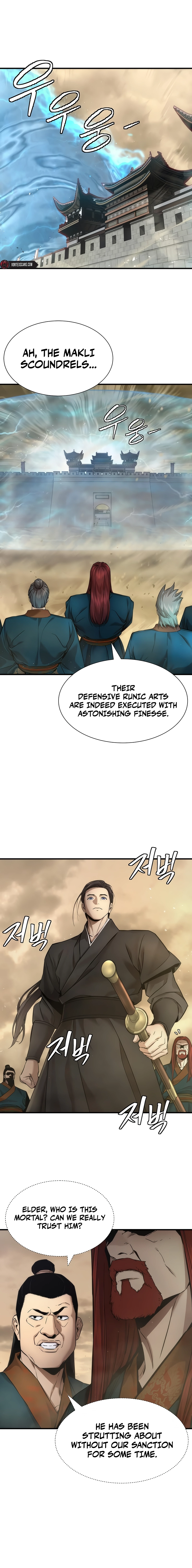 A Regressor's Tale of Cultivation Chapter 22, page 11 of 24