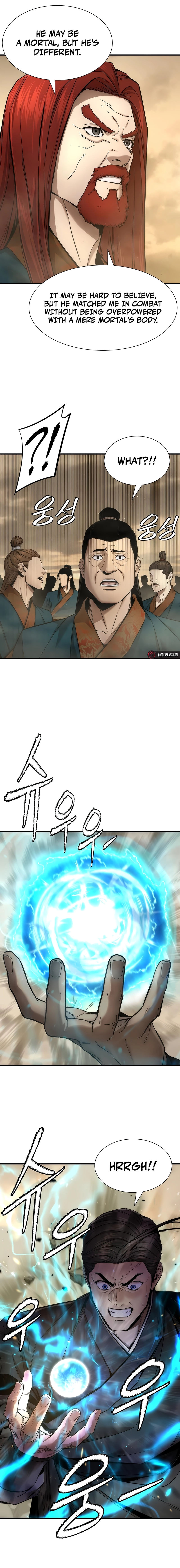 A Regressor's Tale of Cultivation Chapter 22, page 12 of 24