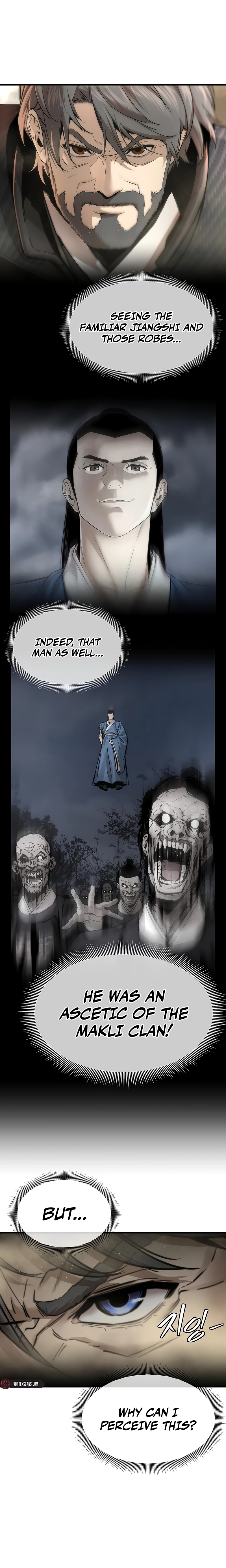 A Regressor's Tale of Cultivation Chapter 22, page 17 of 24