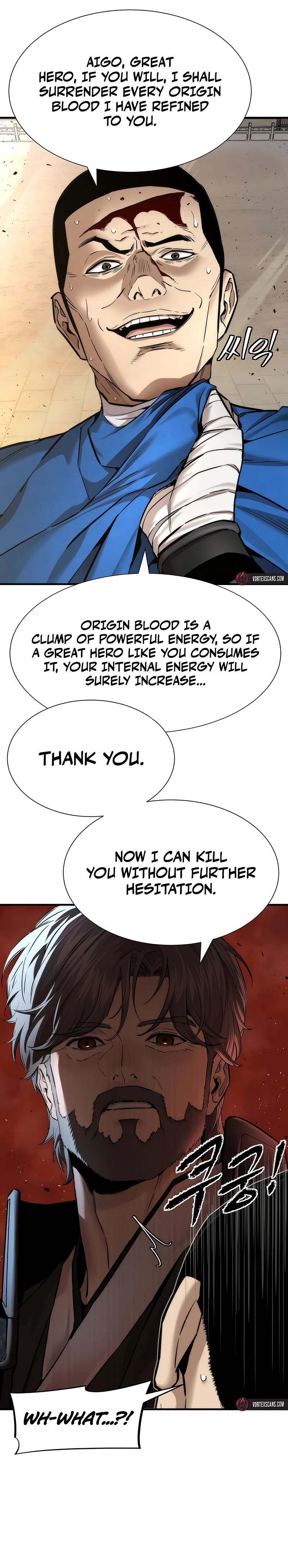 A Regressor's Tale of Cultivation Chapter 22, page 22 of 24