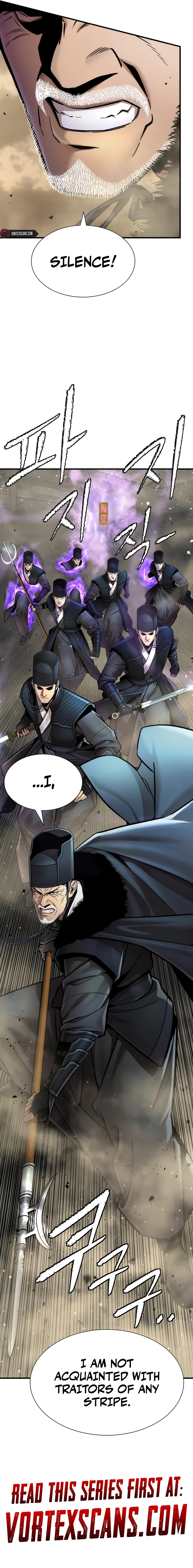 A Regressor's Tale of Cultivation Chapter 22, page 24 of 24
