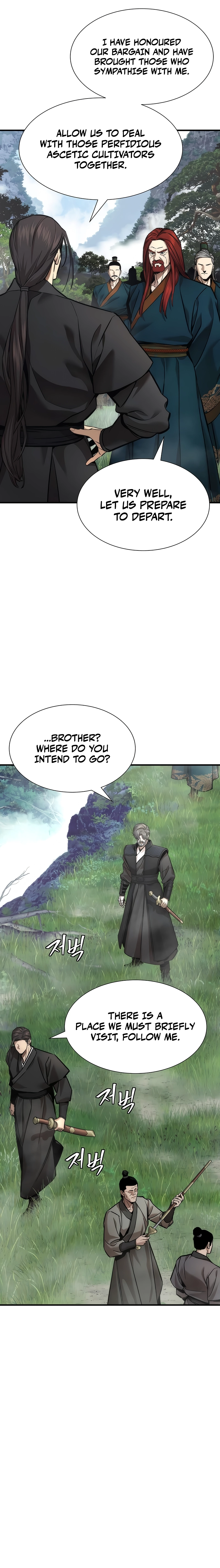 A Regressor's Tale of Cultivation Chapter 22, page 5 of 24
