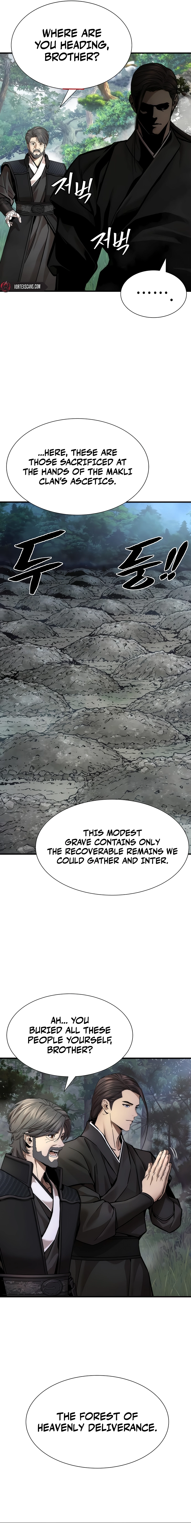 A Regressor's Tale of Cultivation Chapter 22, page 6 of 24