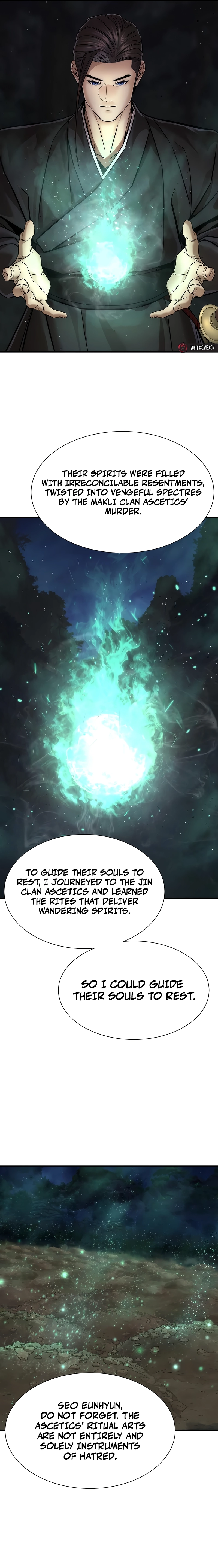 A Regressor's Tale of Cultivation Chapter 22, page 7 of 24