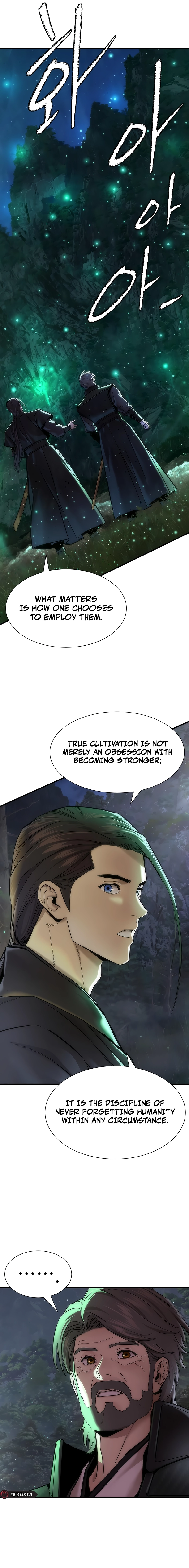 A Regressor's Tale of Cultivation Chapter 22, page 8 of 24