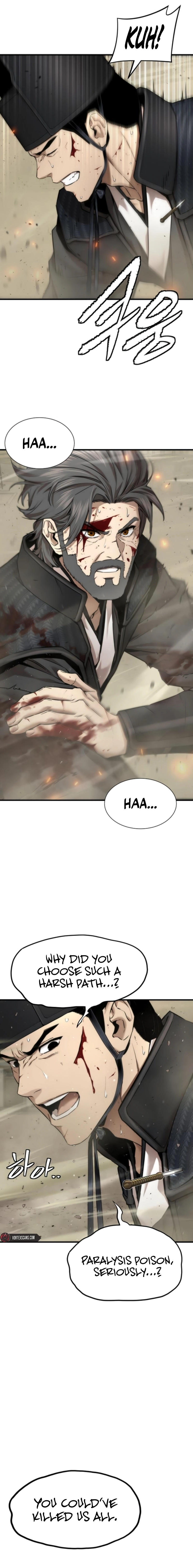 A Regressor's Tale of Cultivation Chapter 23, page 18 of 27