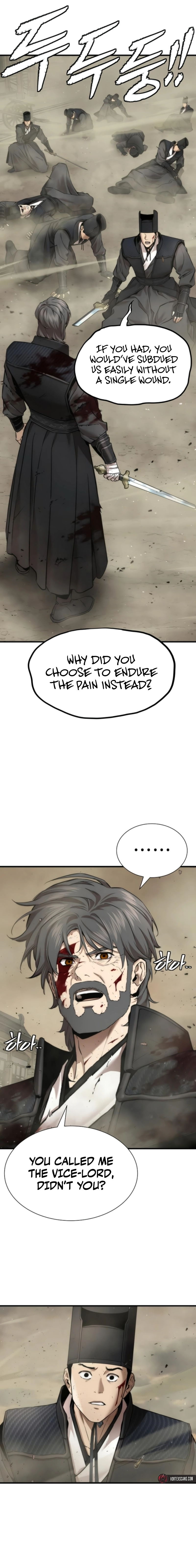 A Regressor's Tale of Cultivation Chapter 23, page 19 of 27