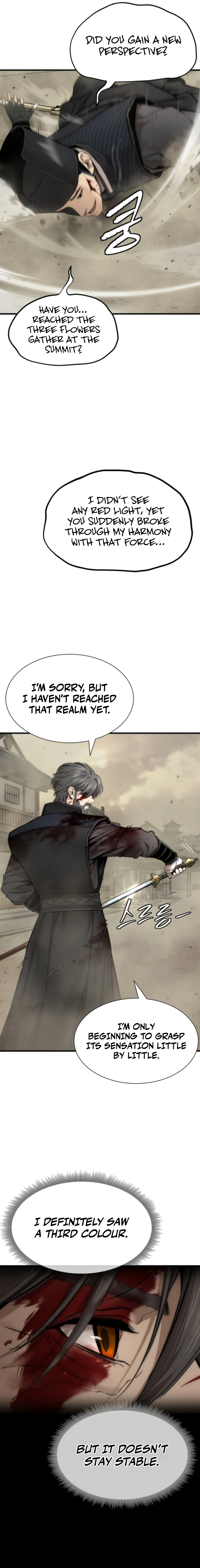 A Regressor's Tale of Cultivation Chapter 23, page 20 of 27