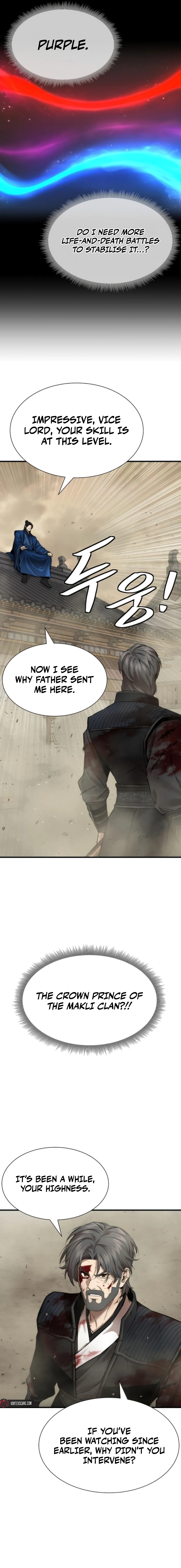 A Regressor's Tale of Cultivation Chapter 23, page 21 of 27