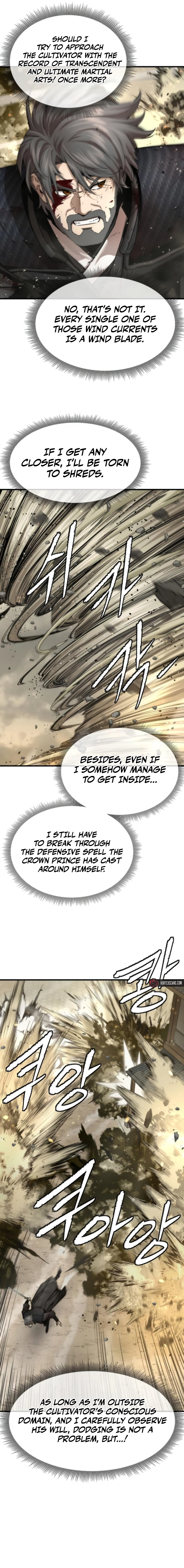 A Regressor's Tale of Cultivation Chapter 24, page 10 of 26